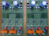 My Audio Amplifier- Without ICs and Heatsink.GIF