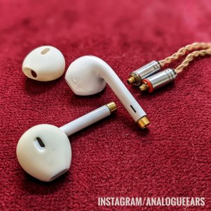 Earpods mmcx online