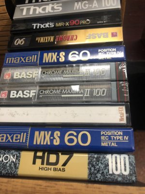 Share your cassette collection! | Page 3 | HiFiVision.com