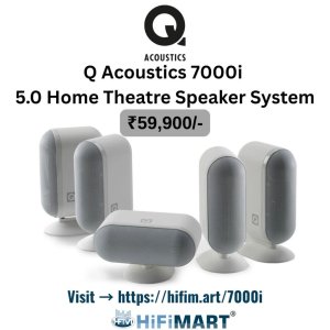 Thread 'Upgrade Your Home Theatre with Q Acoustics – Now at ₹59,900!'