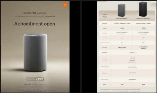 FireShot Capture 880 - Xiaomi launches new smart speaker priced at just $27 - XiaomiTime_ - [x...png