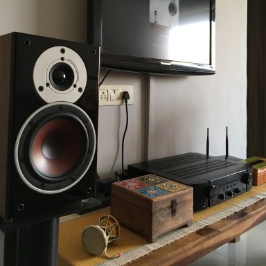 marantz pm6006 dali zensor 3
