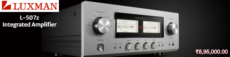 Luxman 507z Integrated Amplifier