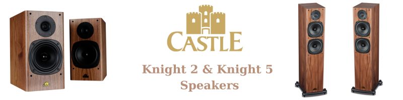 Castle Knight Speakers