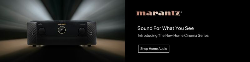 Marantz Cinema Series AV Receivers