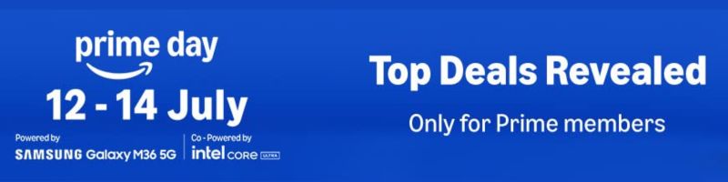 Amazon Prime Day Sale