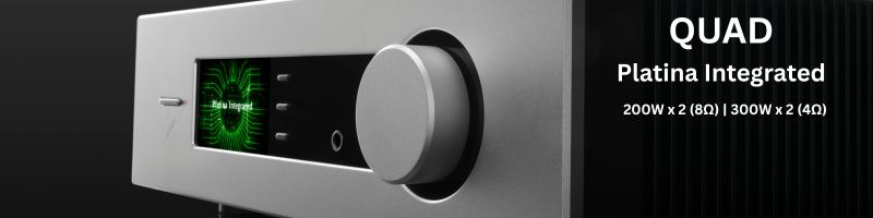 QUAD Platina Integrated