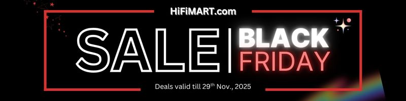 HiFiMART Black Friday Sale