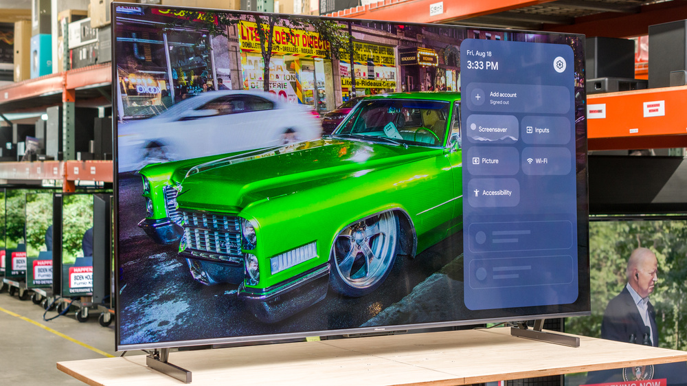 Hisense U7K miniled Page 4