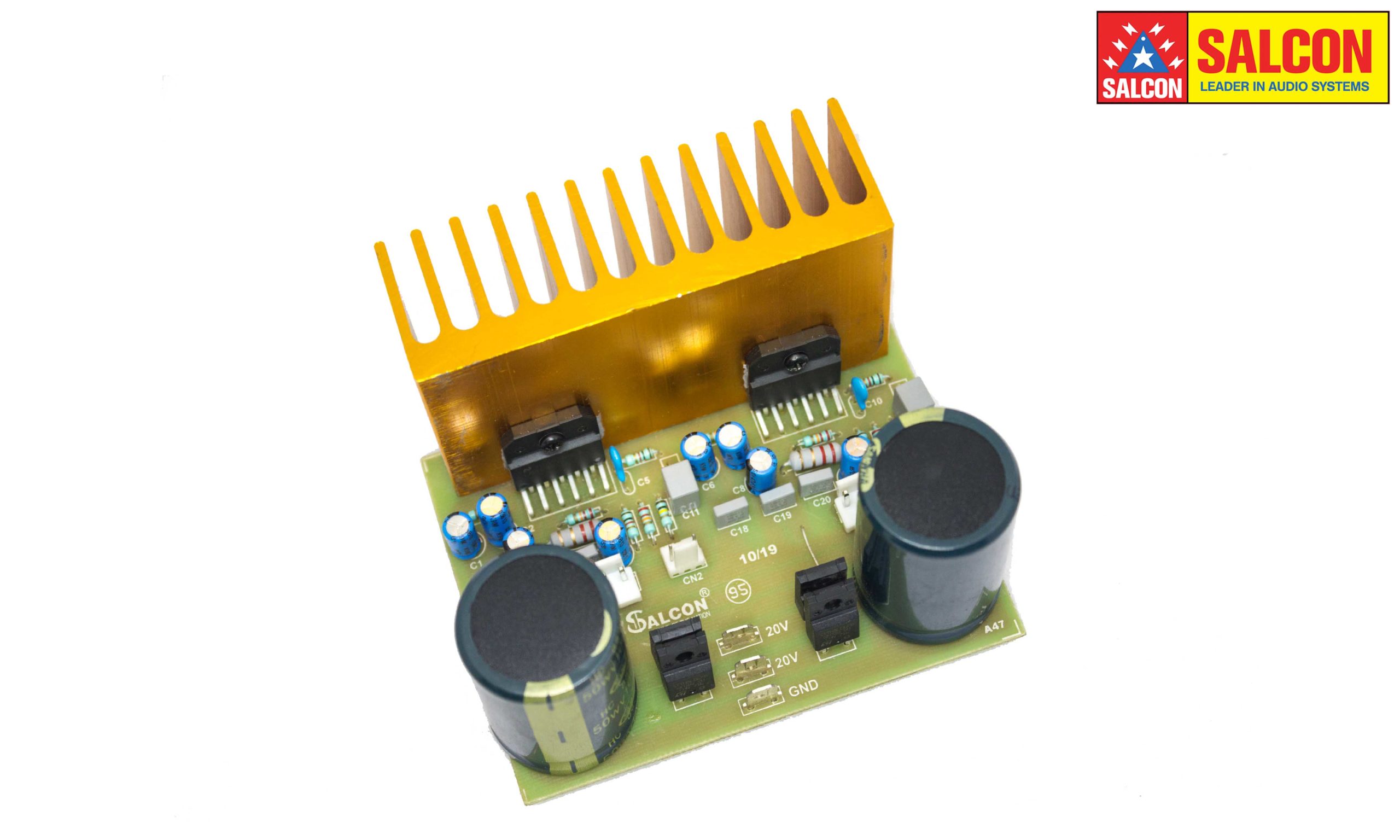 www.salconelectronics.com