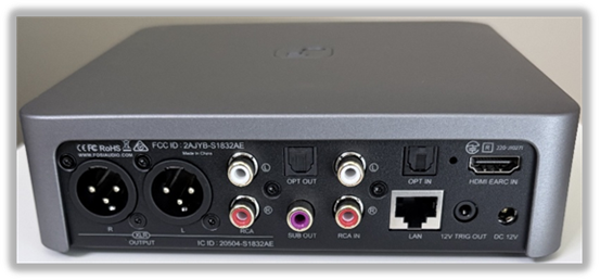 r/PracticalAudioReviews - Fosi S3 – Balanced Output Streamer with Flawless DAC