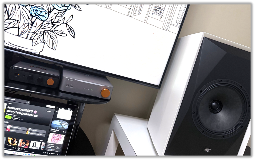 r/PracticalAudioReviews - Fosi S3 – Balanced Output Streamer with Flawless DAC