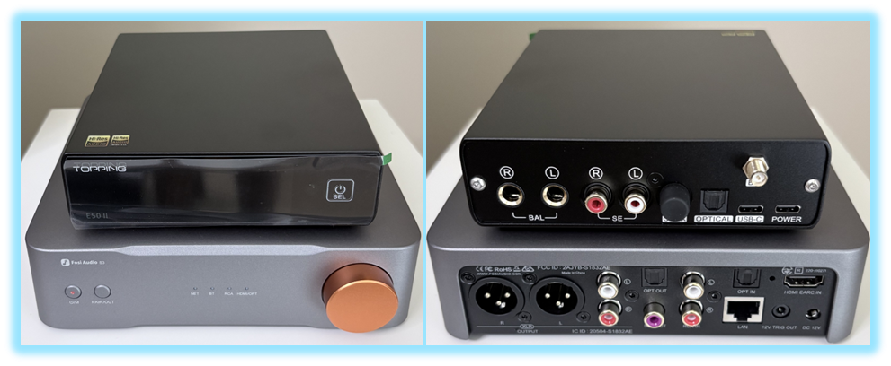 r/PracticalAudioReviews - Fosi S3 – Balanced Output Streamer with Flawless DAC