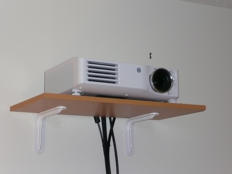 Projector Shelf Ideas Hifivision Com
