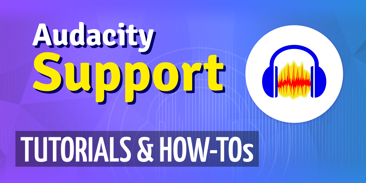 support.audacityteam.org
